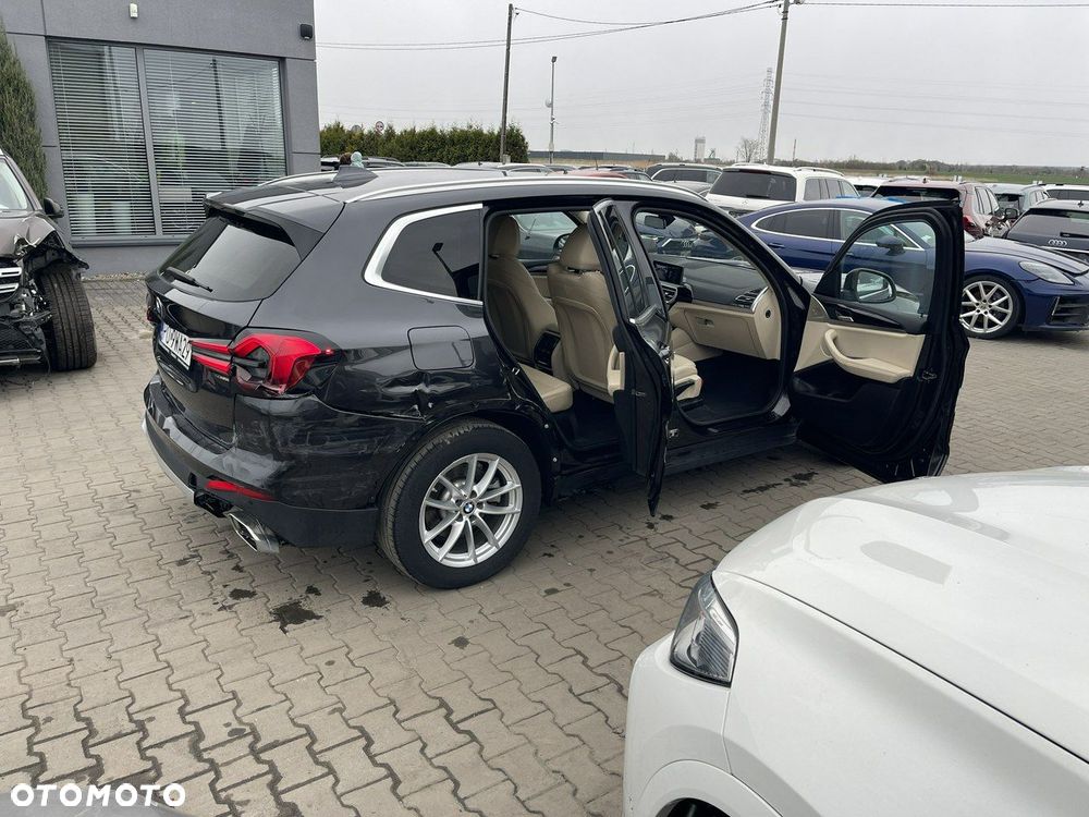 BMW X3 xDrive20d xLine - 6