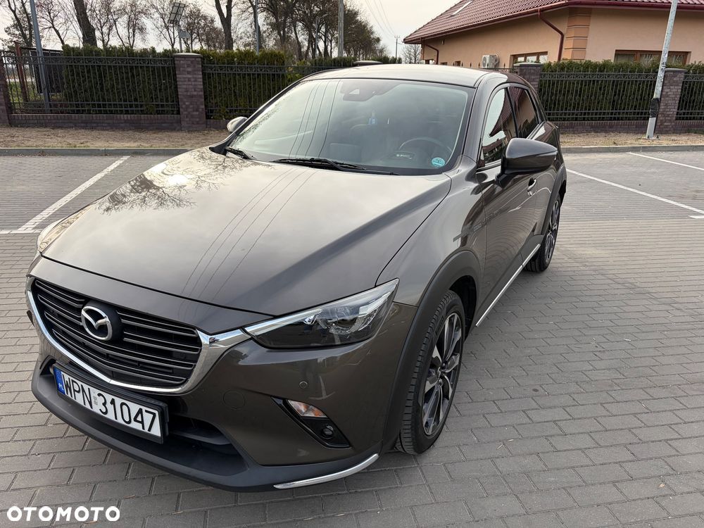 Mazda CX-3 2.0 SkyPassion - 4