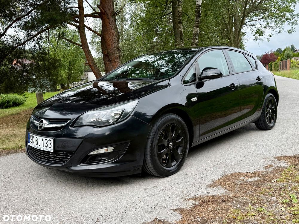 Opel Astra 1.7 CDTI Cosmo S&S - 1