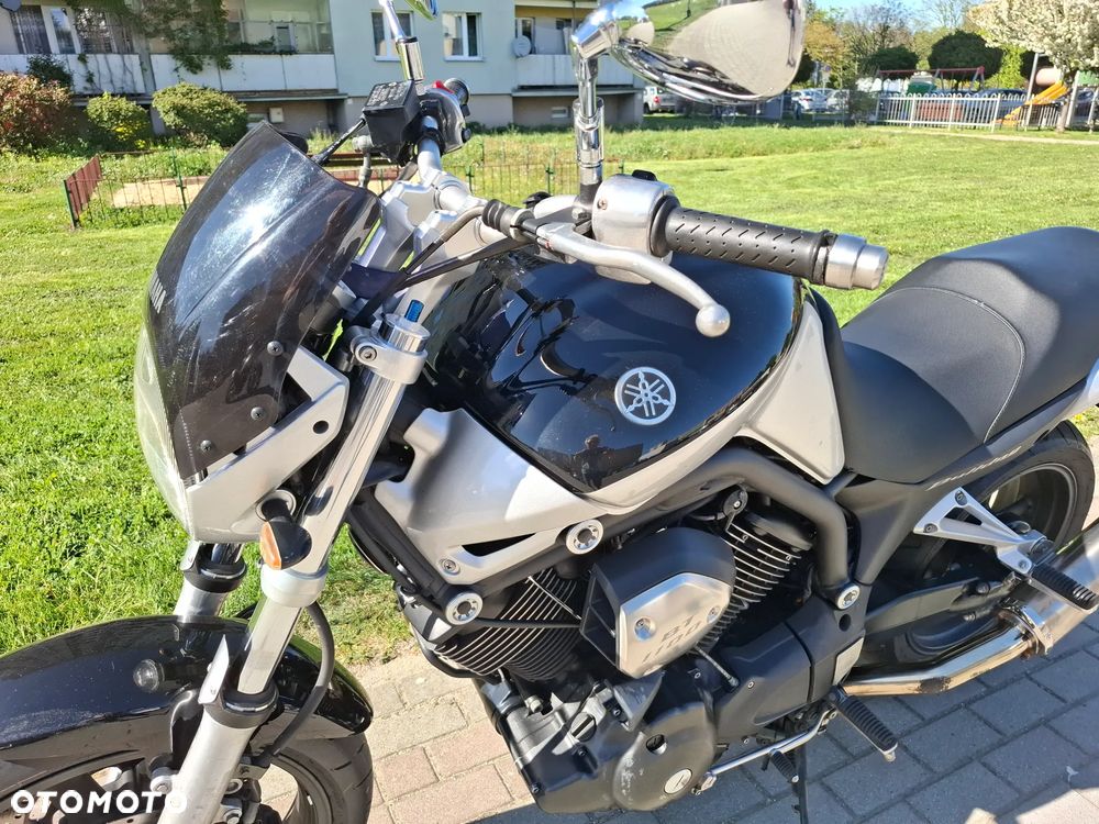 Yamaha Bulldog - 3