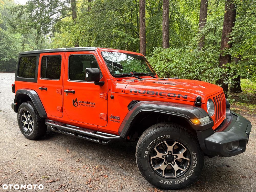 Jeep Wrangler Unlimited GME 2.0 Turbo Rubicon - 8