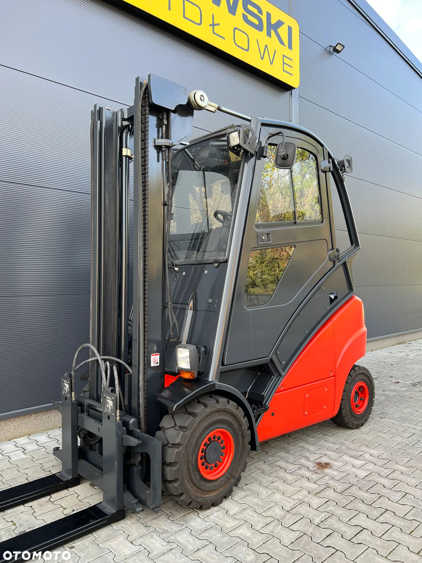 Linde H25D - 4