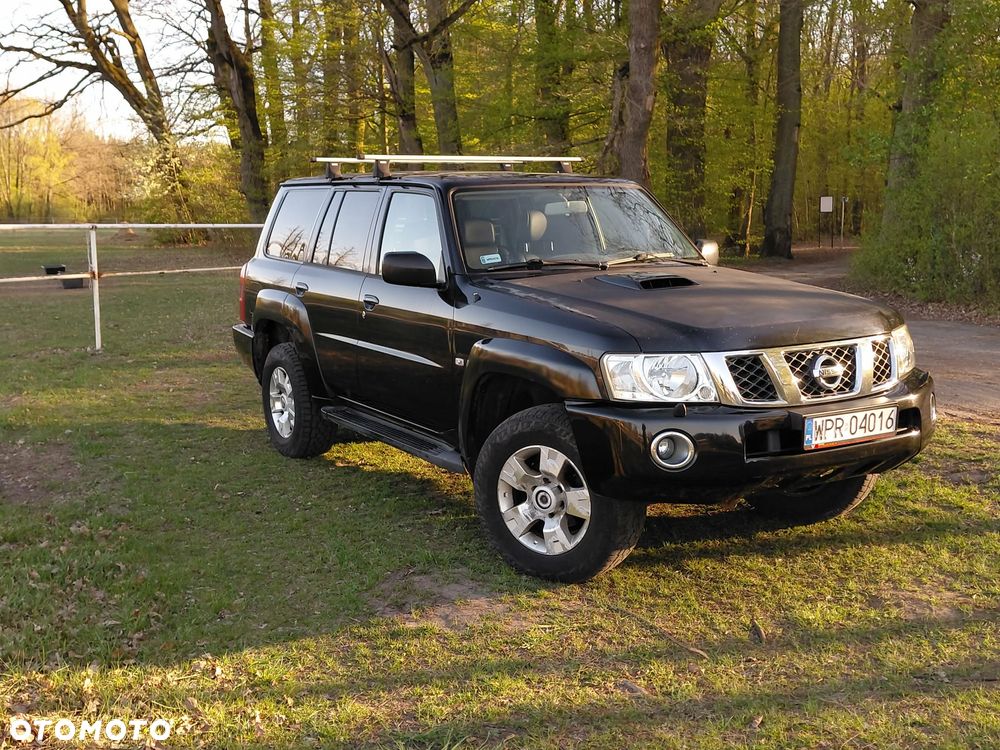 Nissan Patrol 3.0 DiT Elegance - 3
