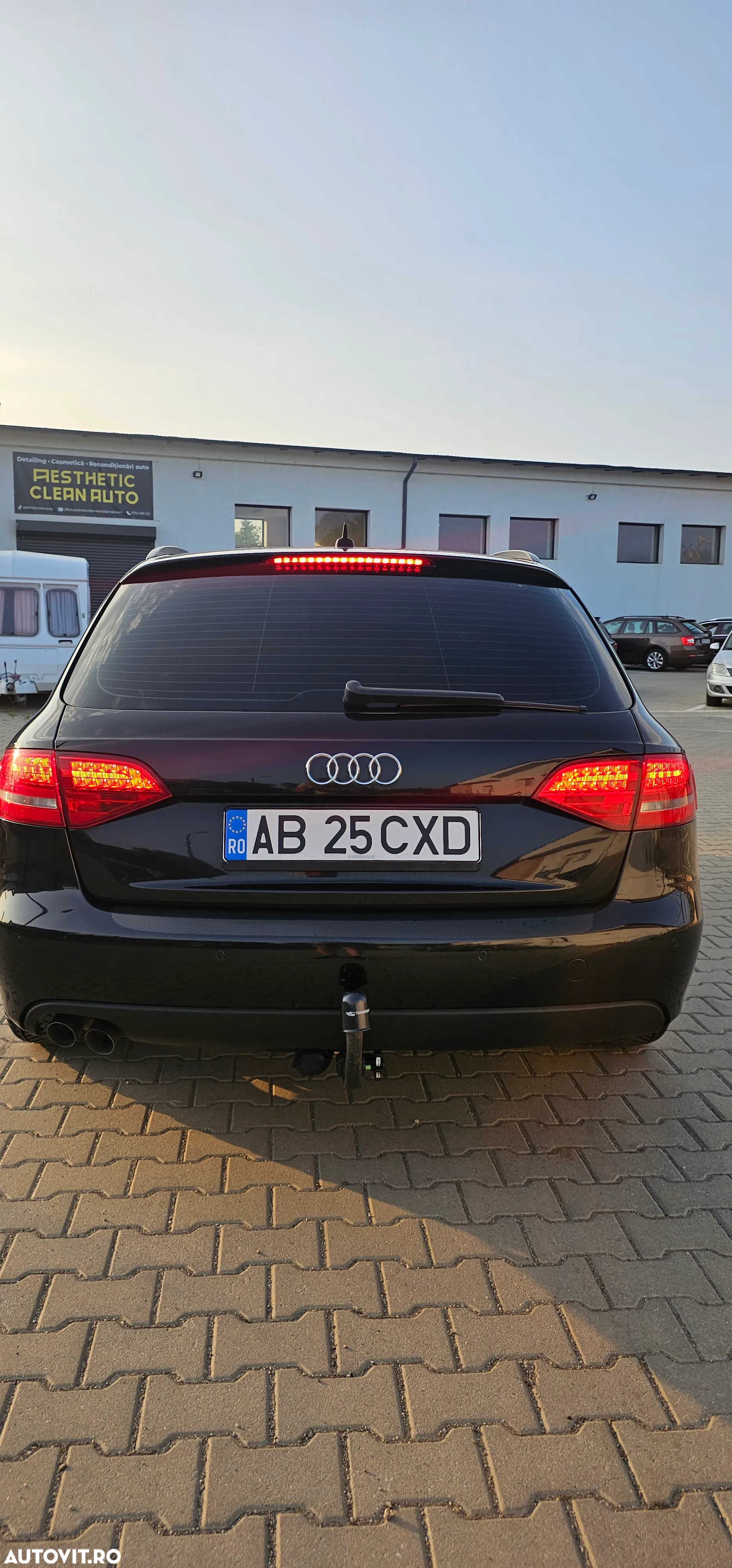 Audi A4 - 8