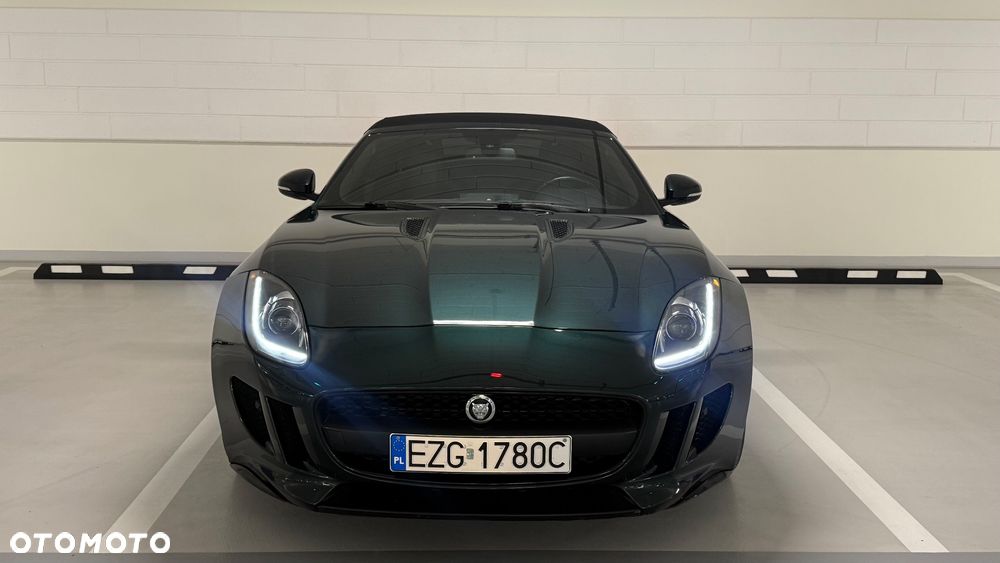 Jaguar F-Type R-Dynamic - 21