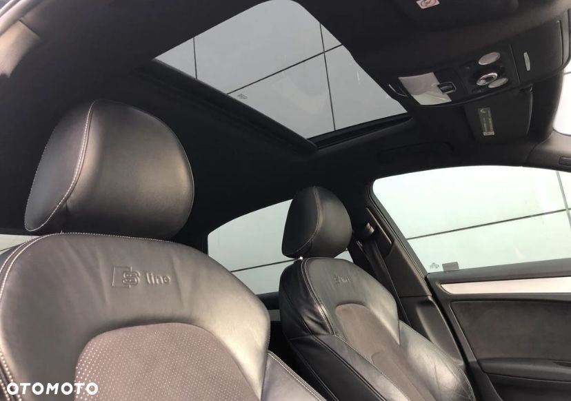 Audi A4 Limousine 2.0 TFSI Quattro - 11