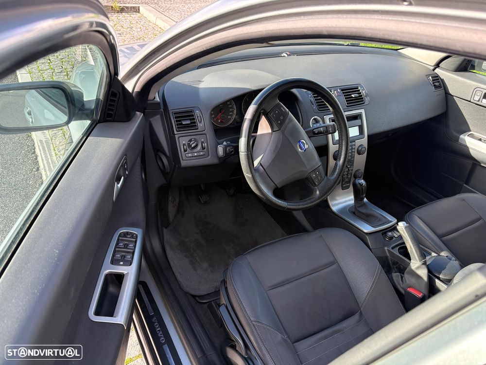 Volvo V50 1.6 D Nível 2 - 5