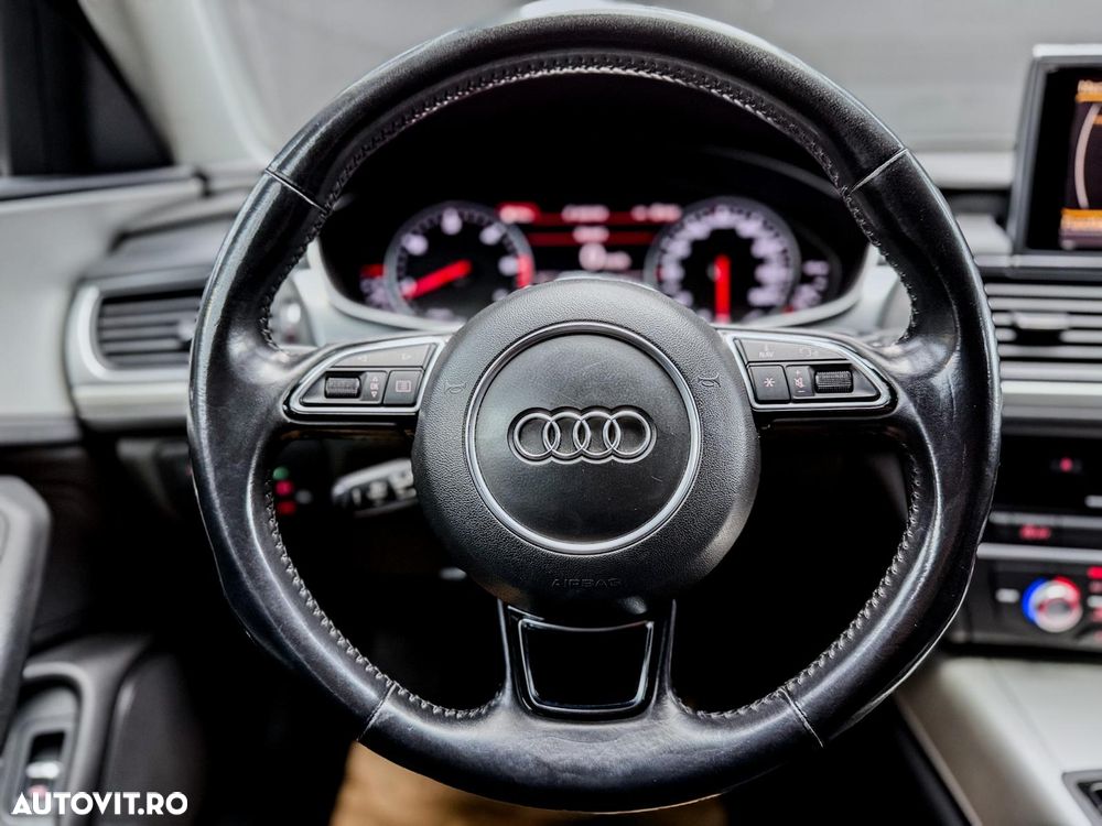 Audi A6 Avant 2.0 TDI Ultra DPF S tronic - 15