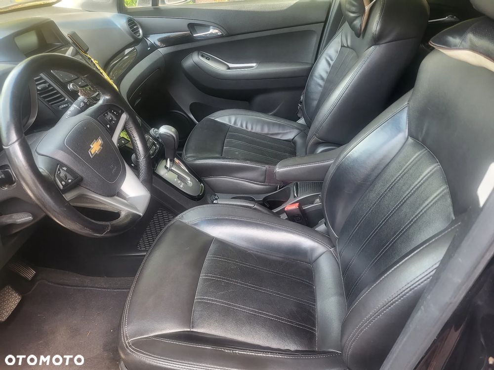 Chevrolet Orlando 2.0 TD LTZ+ - 15
