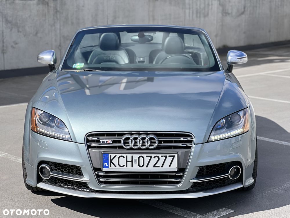 Audi TT Roadster - 3
