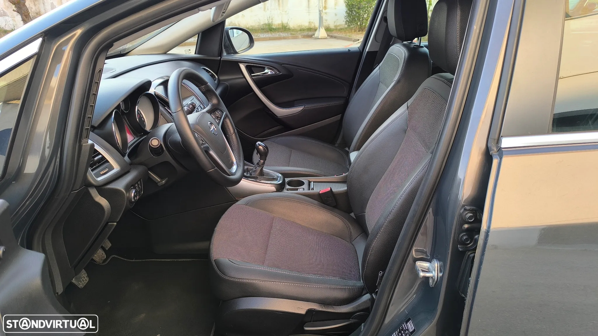 Opel Astra Sports Tourer 1.7 CDTi Cosmo S/S - 17