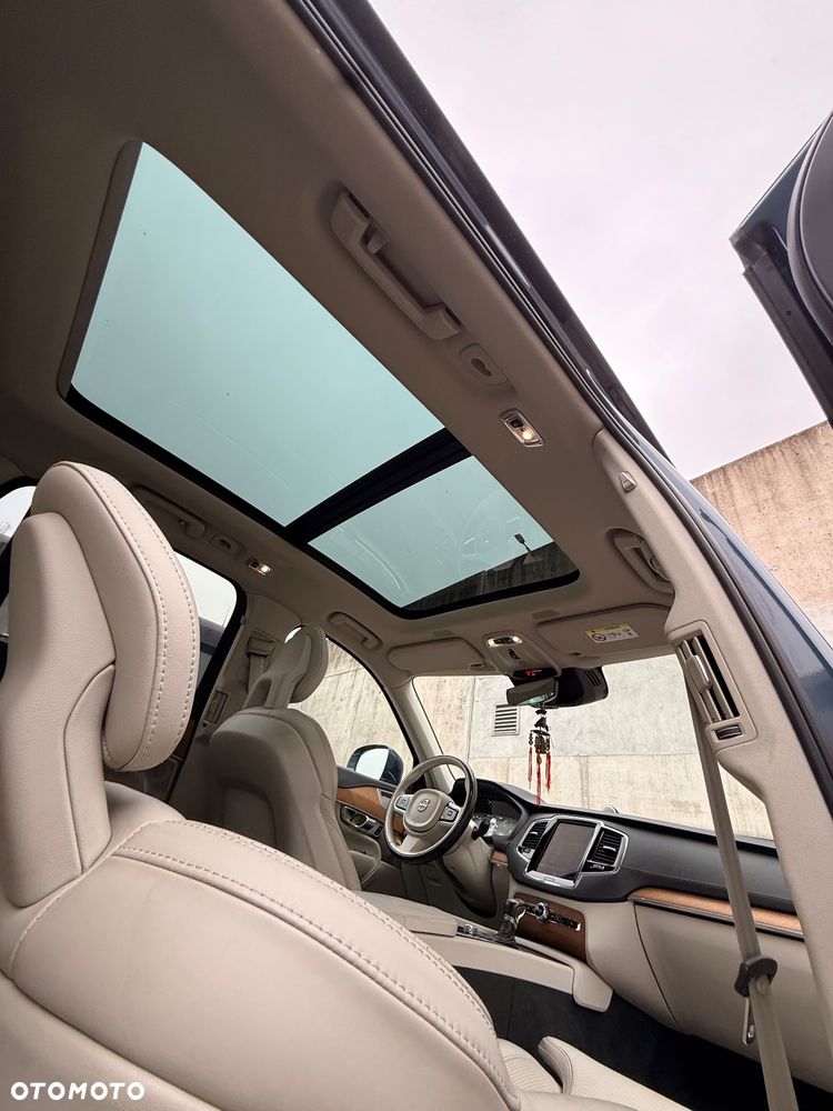 Volvo XC 90 D5 AWD Inscription - 29