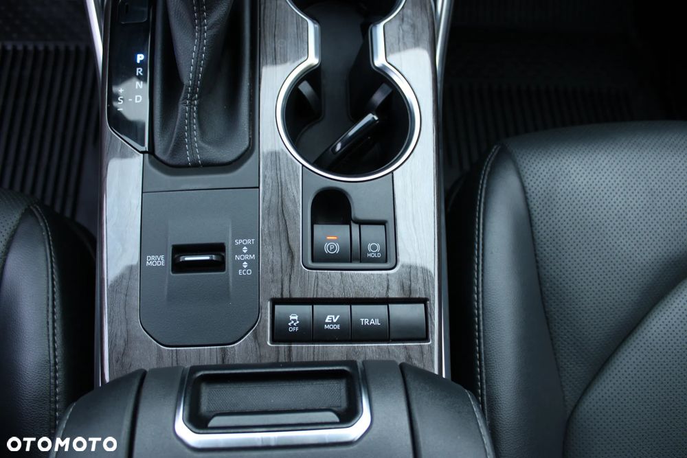 Toyota Highlander 2.5 Hybrid Prestige - 37