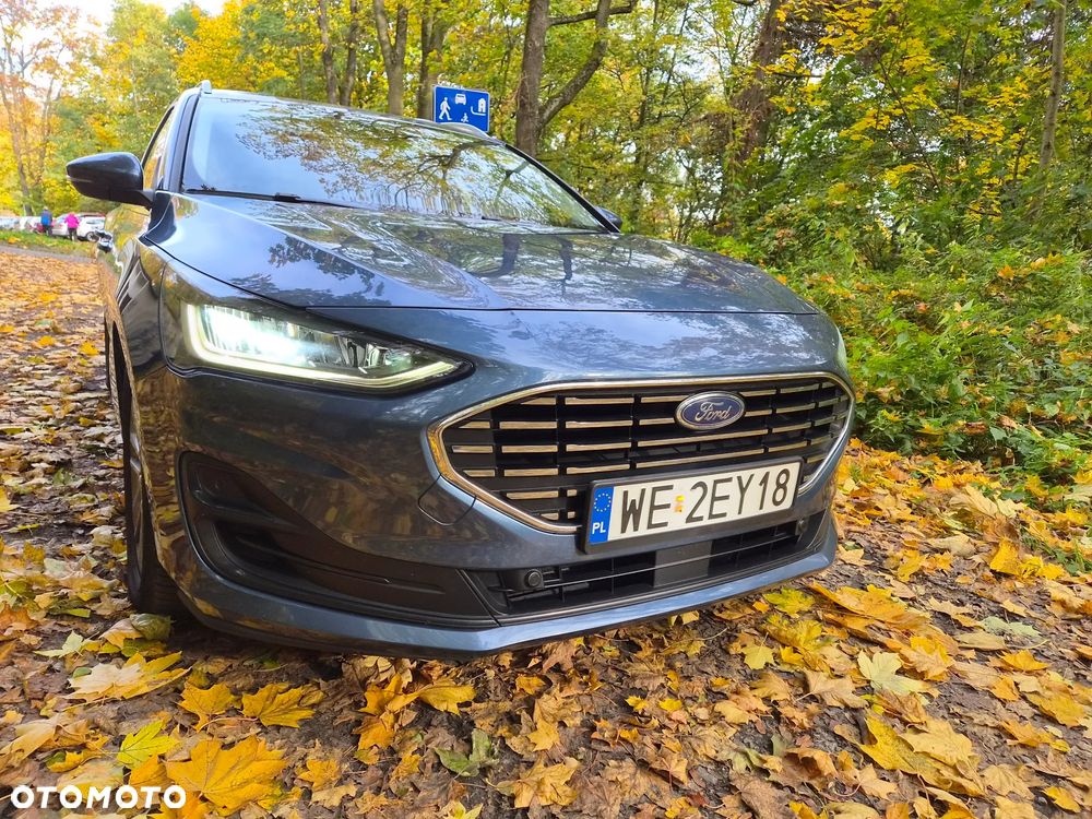 Ford Focus 1.5 EcoBlue Titanium X - 14