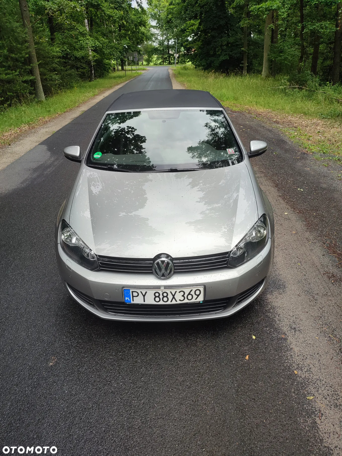 Volkswagen Golf Cabrio 2.0 TDI BlueMotion Technology Cup - 18