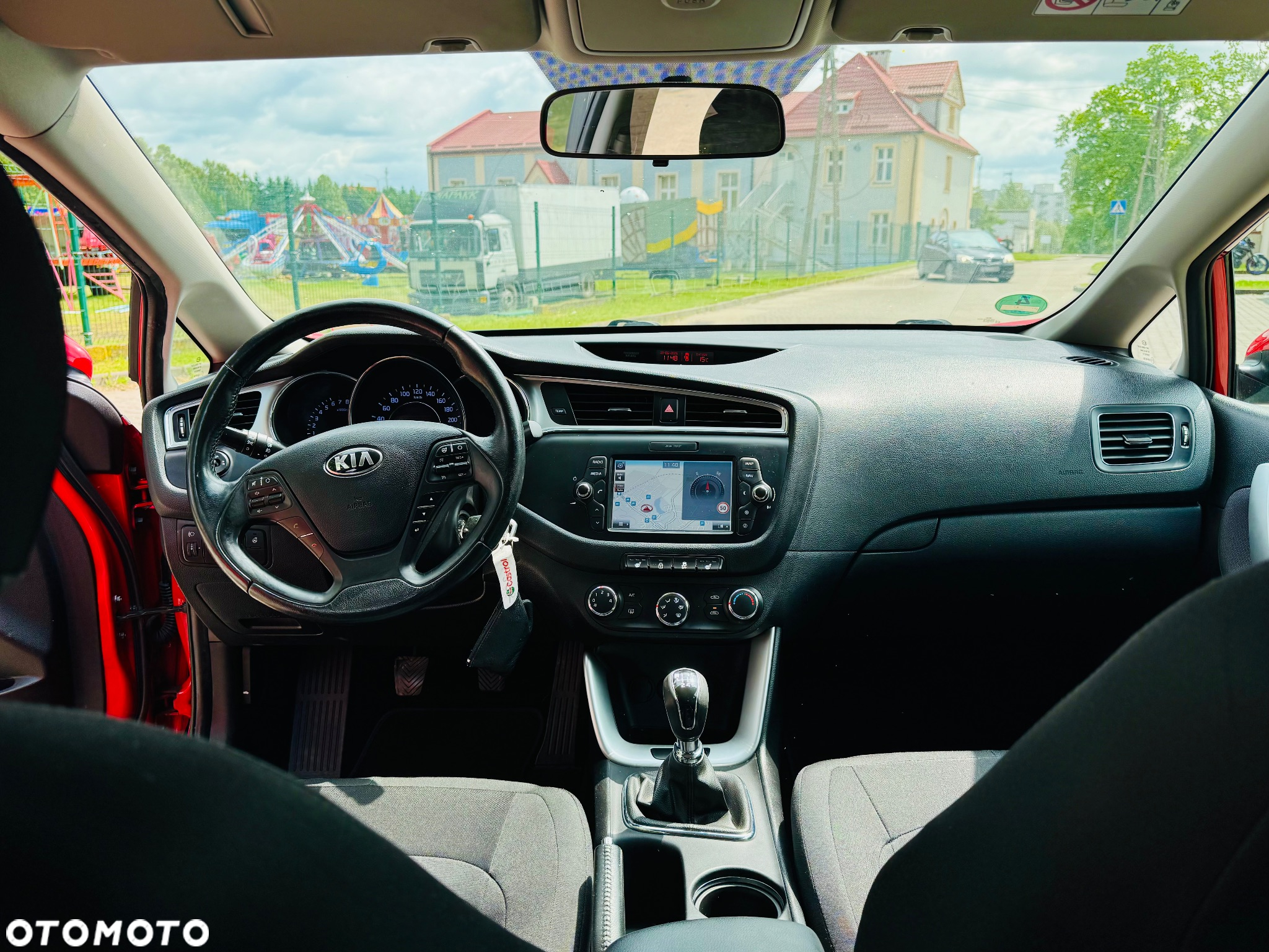 Kia Ceed 1.6 GDI Fifa World Cup Edition - 20