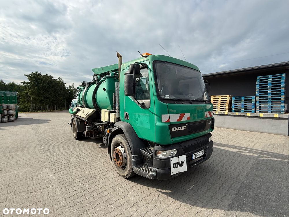 DAF FA LF - 11