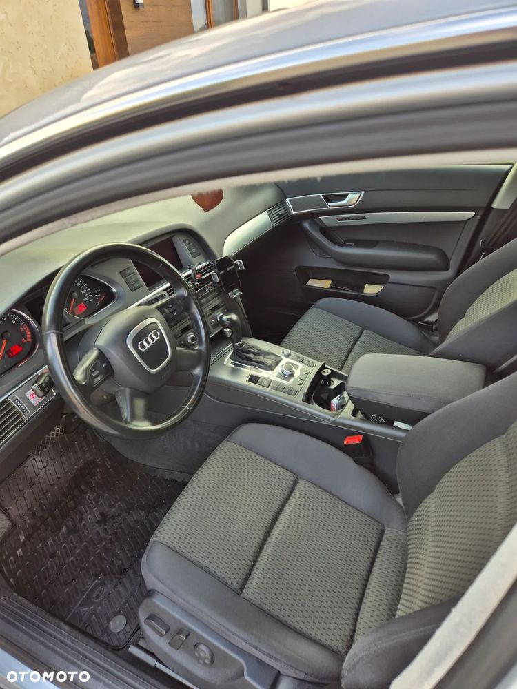Audi A6 Limousine 2.4 Multitronic - 17