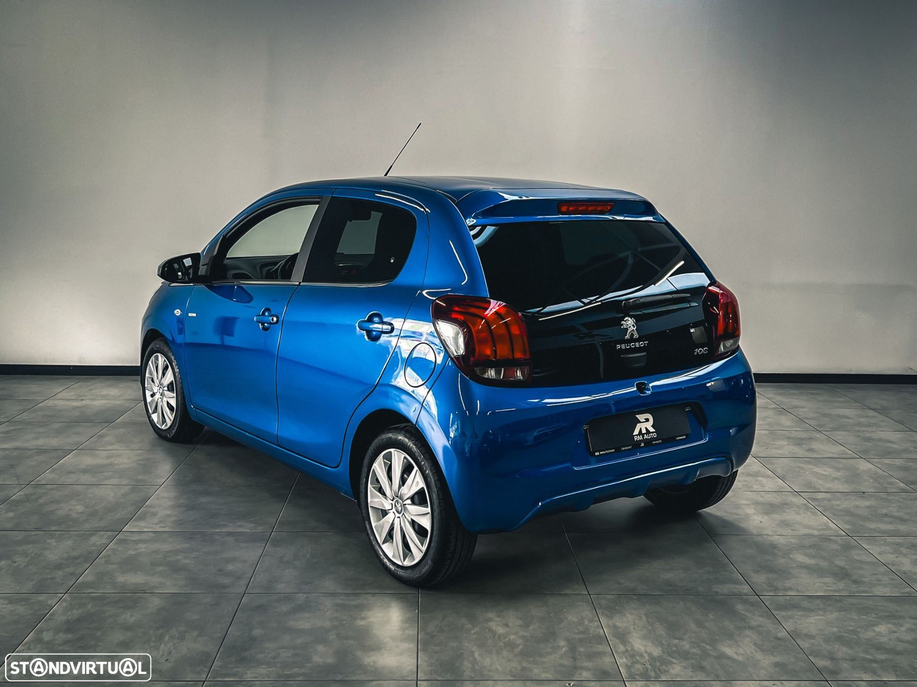 Peugeot 108 1.0 VTI Style - 5