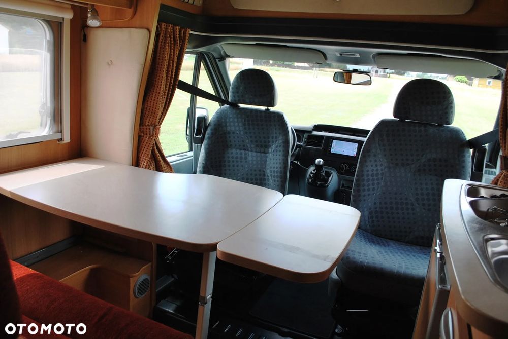 Chausson Ford Transit FLASH 02 Półintegra - 22