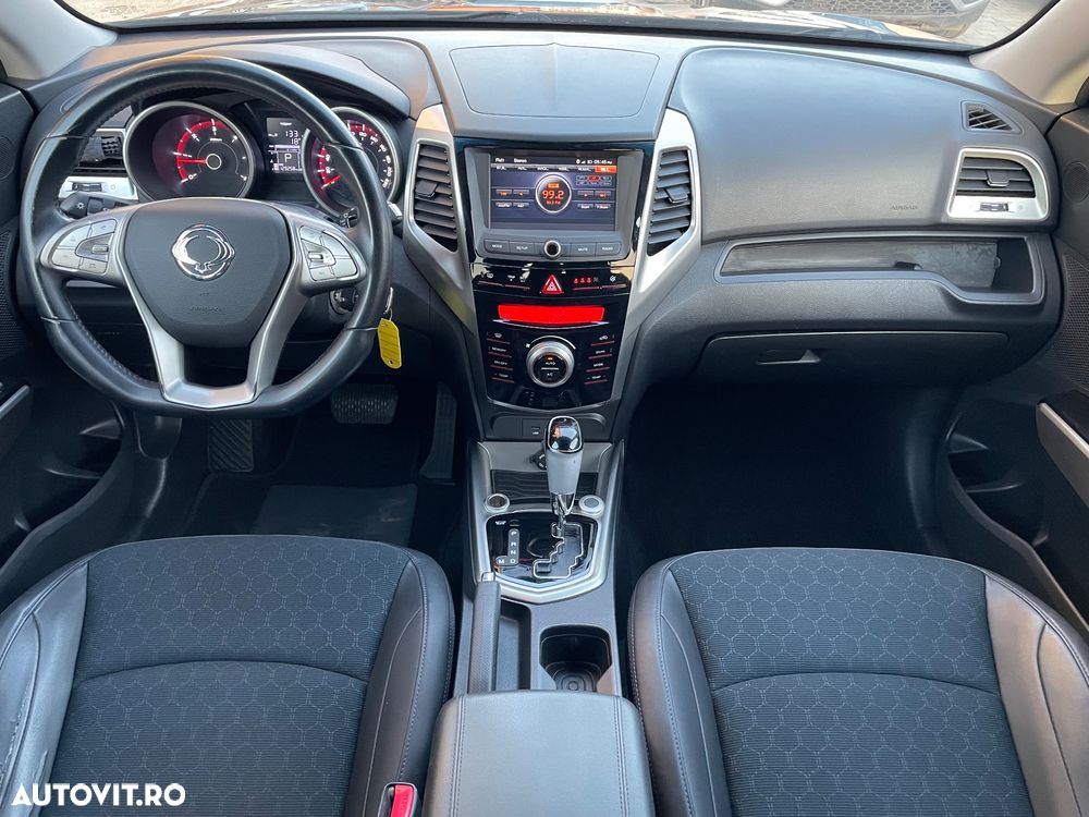SsangYong Tivoli 1.6 STD Aut. - 7