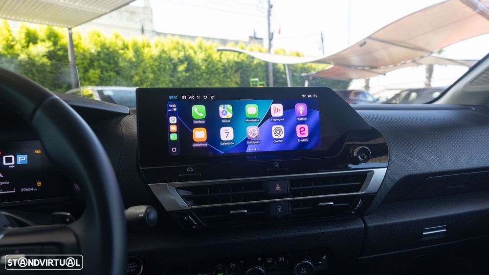 Citroën C4 1.2 PureTech Shine Pack EAT8 - 10