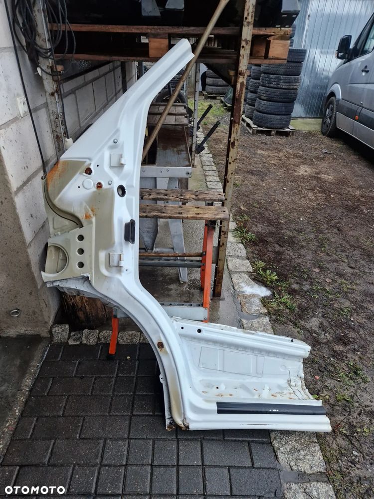 PRÓG SŁUPEK MERCEDES SPRINTER 906 LIFT - 2