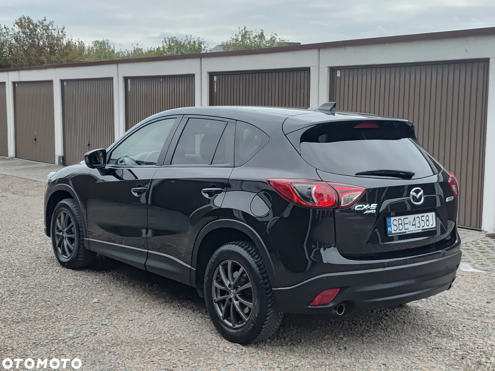 Mazda CX-5 2.0 SKYACTIV-G AWD Center-Line - 6