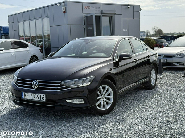 Volkswagen Passat 2.0 TDI EVO Business DSG