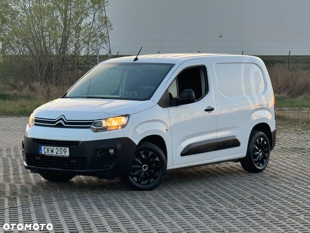 Citroën BERLINGO - 15
