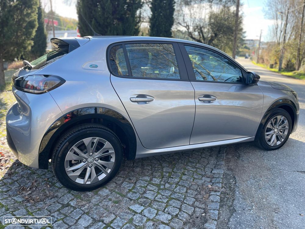 Peugeot e-208 Active Pack - 3