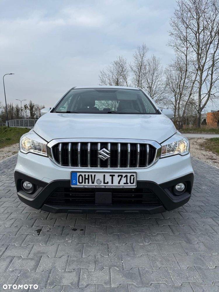 Suzuki SX4 1.5 Comfort - 24
