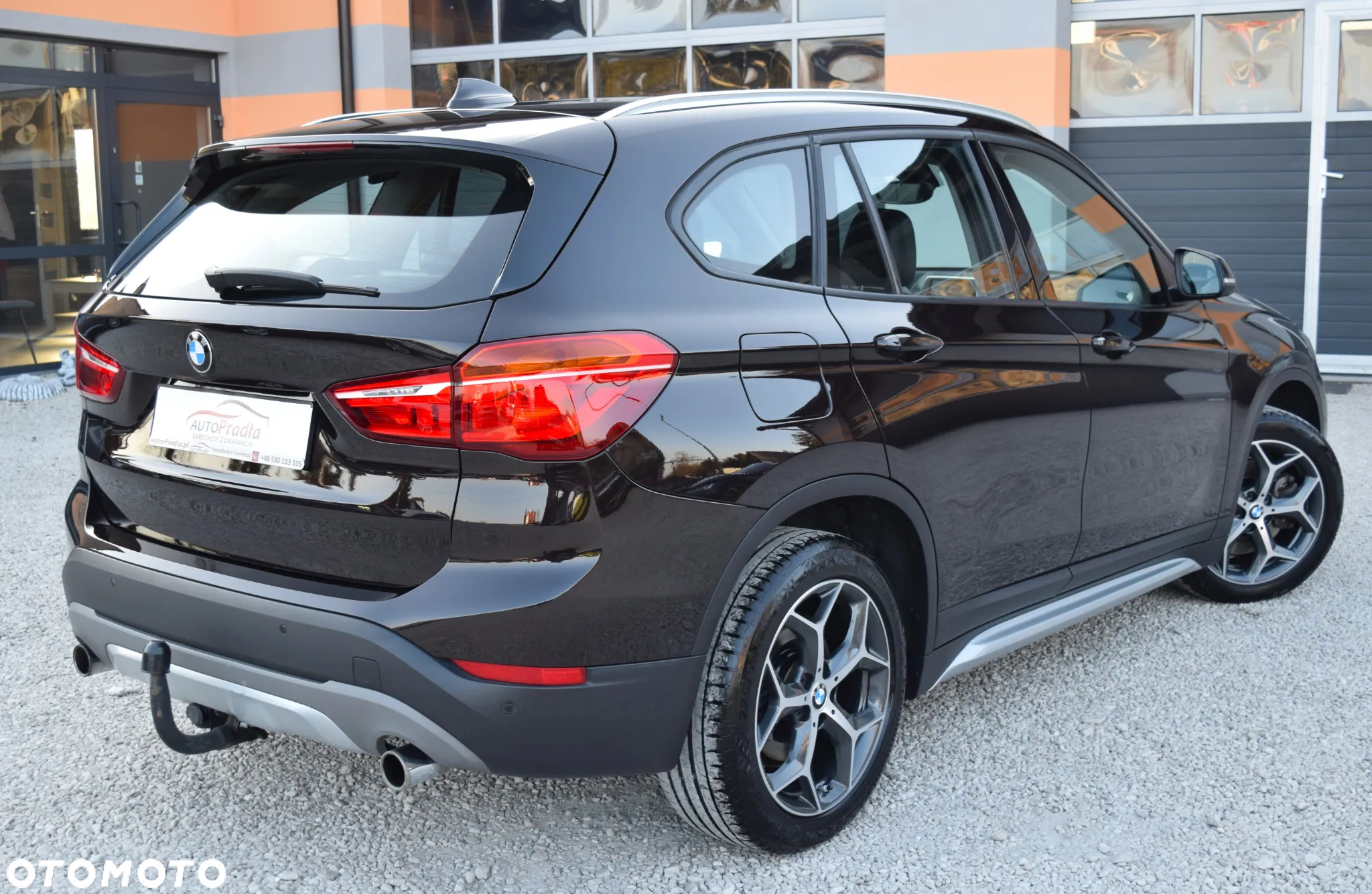 BMW X1 xDrive20d xLine - 13