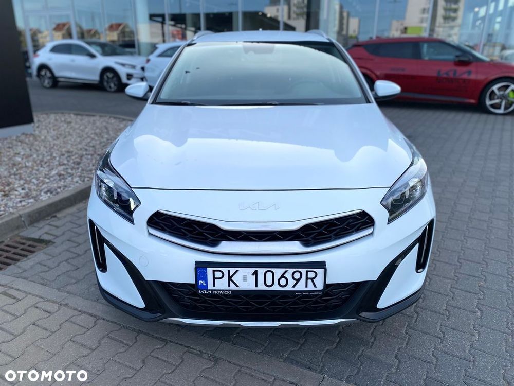 Kia XCeed 1.5 T-GDI M DCT - 8