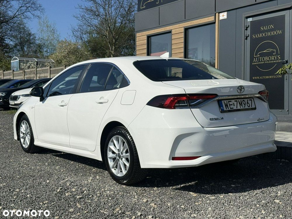 Toyota Corolla 1.5 Comfort MS - 6