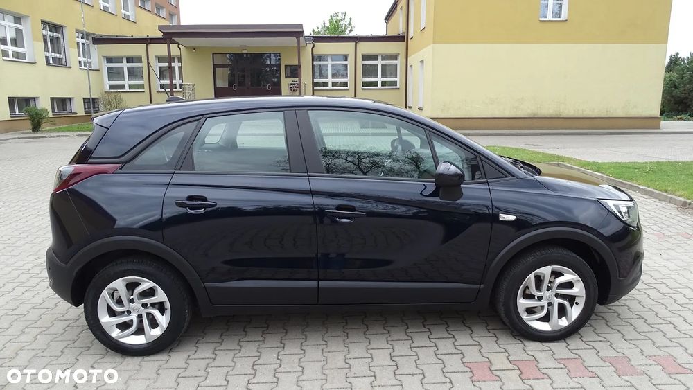 Opel Crossland X 1.2 Start/Stop Automatik Edition - 6