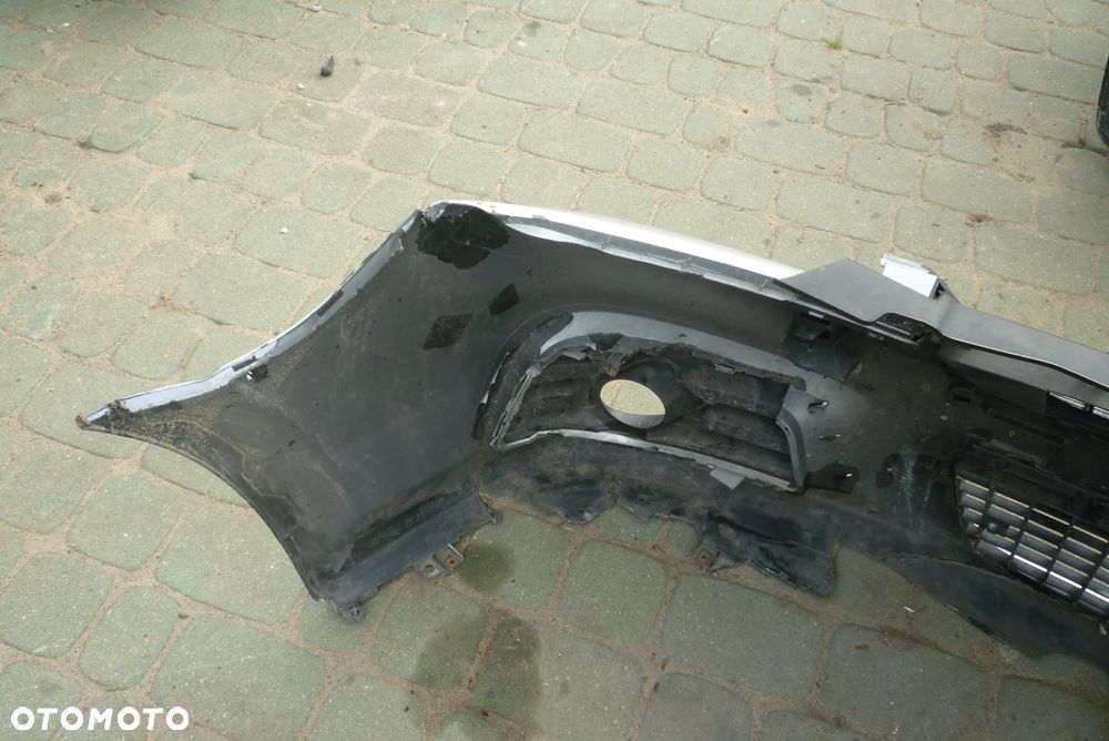 Zderzak Opel Vectra C lift Z157 - 10