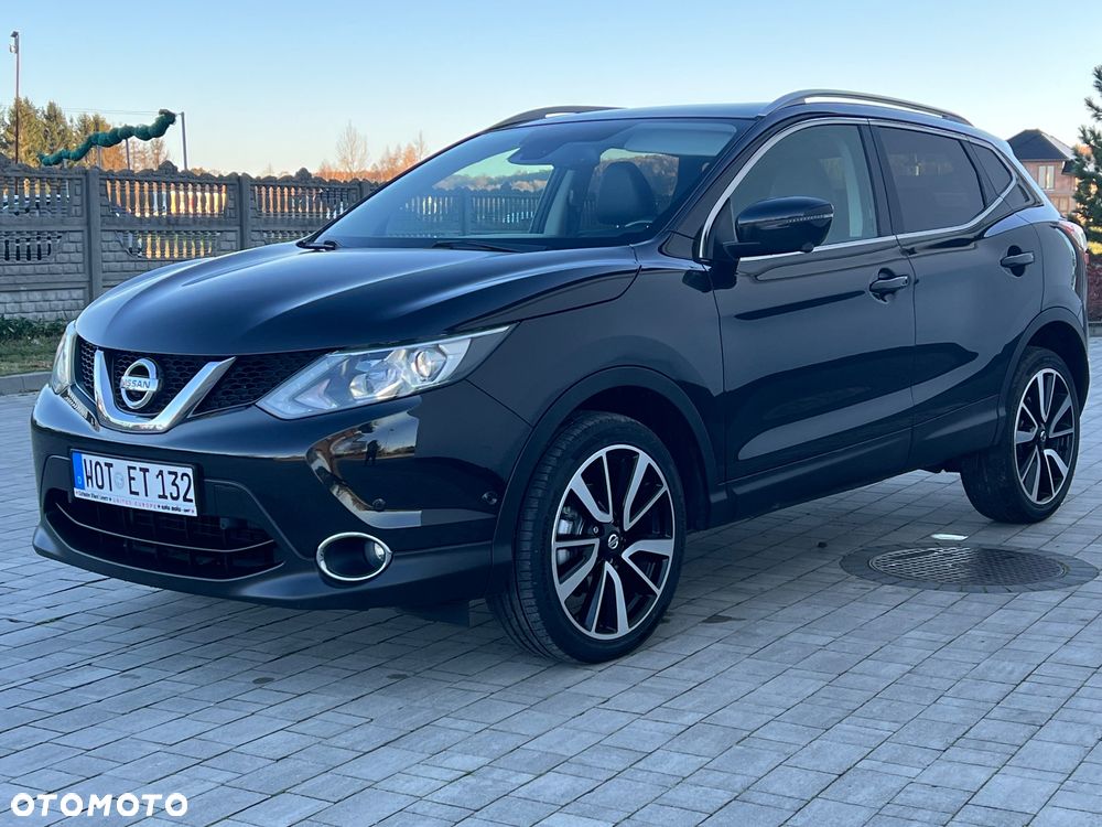 Nissan Qashqai 1.6 DIG-T Tekna - 5