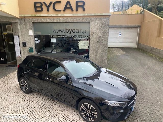 Mercedes-Benz A 250 e 8G-DCT Advanced Progressive - 5