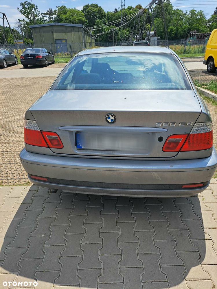 BMW Seria 3 320 Cd Edition Sport - 5
