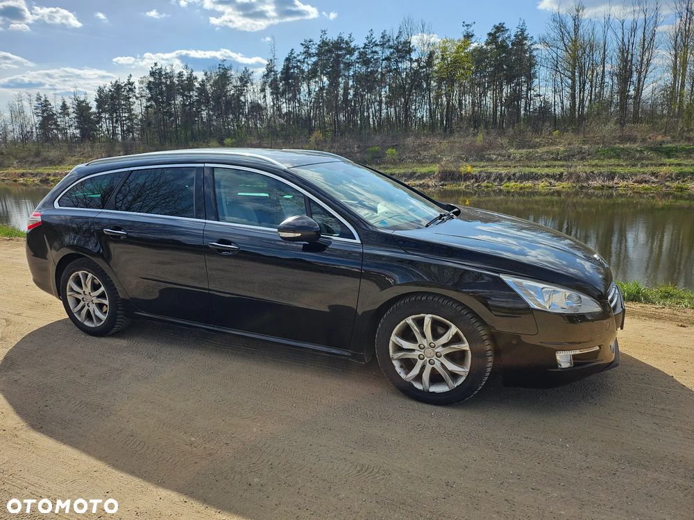 Peugeot 508 HDi FAP 165 Allure - 1