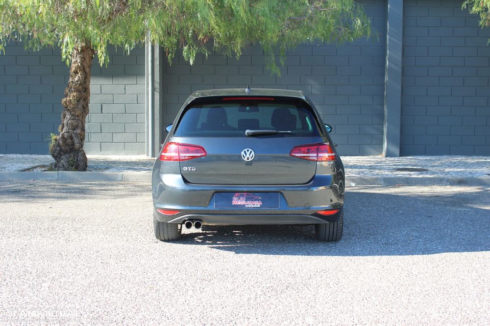 VW Golf GTD (BlueMotion ) - 7