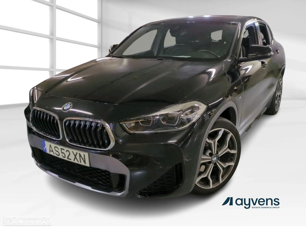 BMW X2