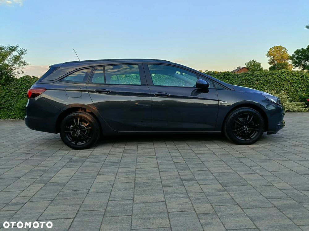 Opel Astra 1.6 CDTI DPF ecoFLEX TourerStart/Stop Edition - 6