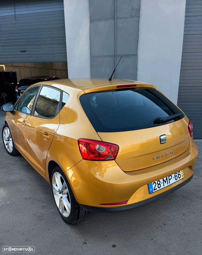 SEAT Ibiza 1.6 TDI Style DPF - 7