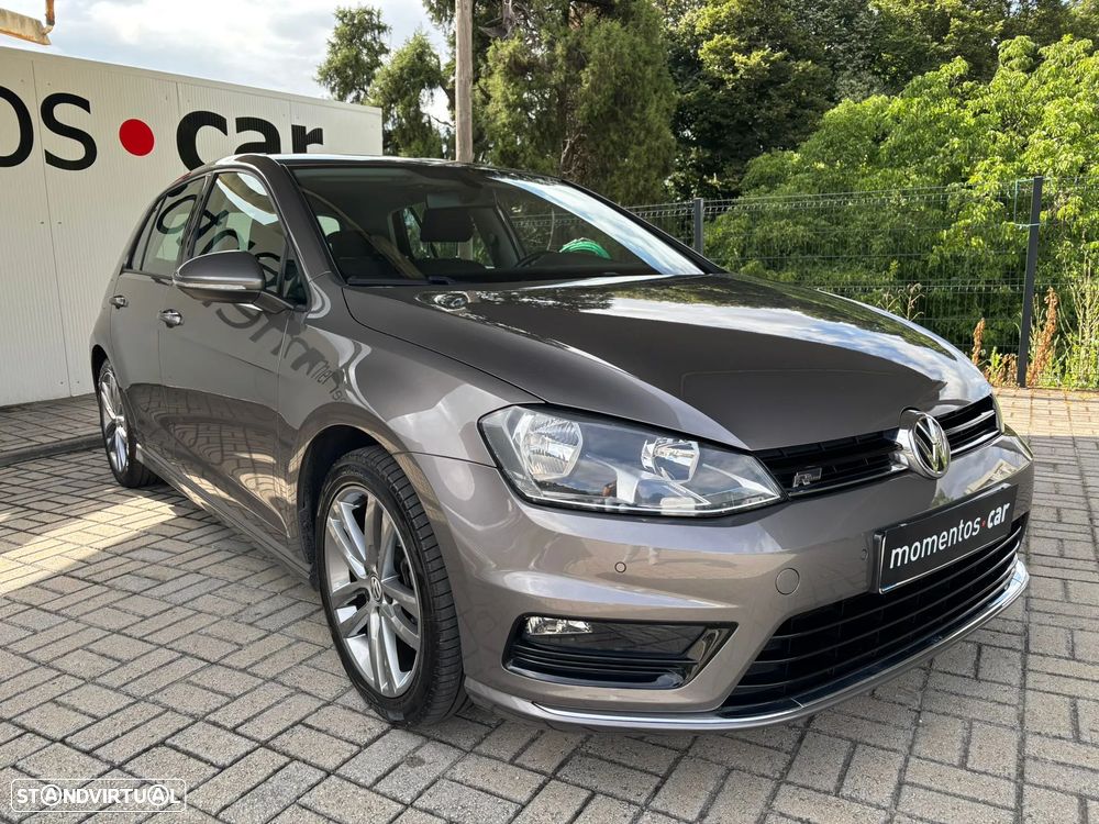 VW Golf 1.6 TDi R-Line - 4