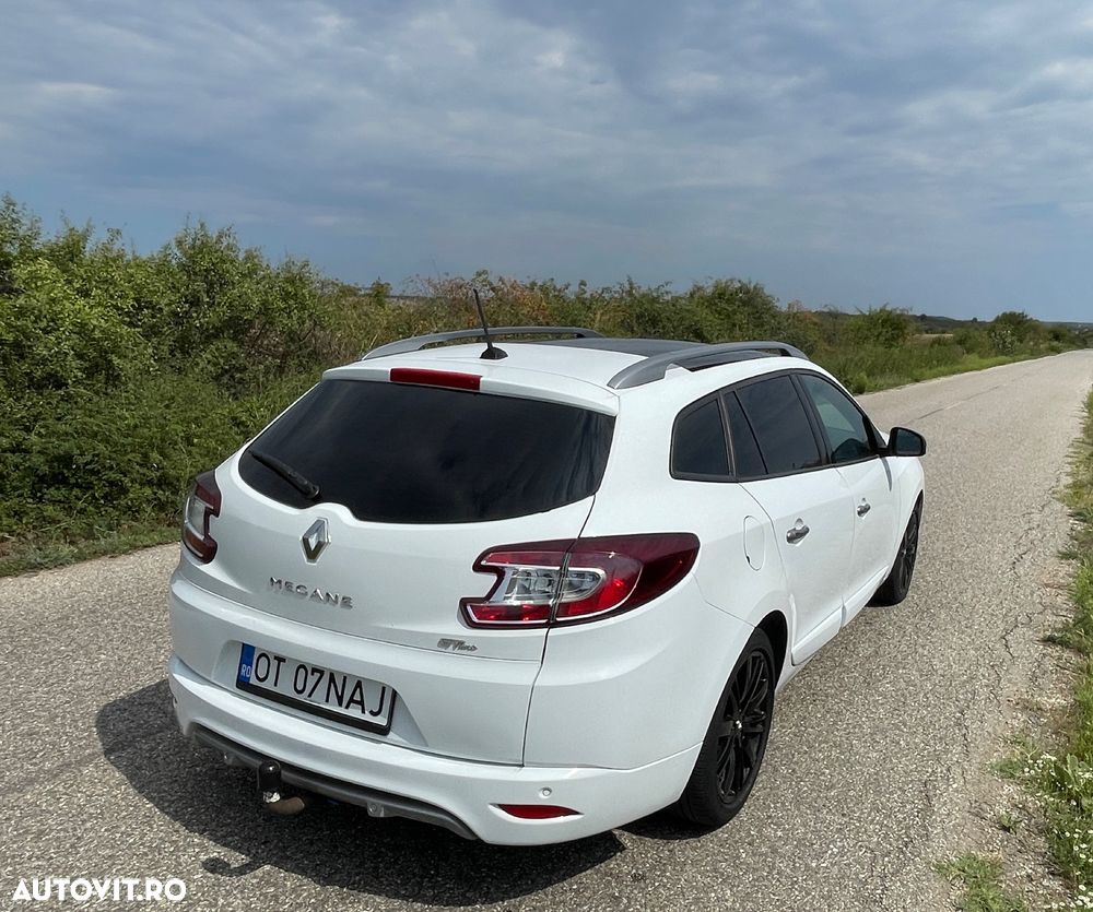 Renault Megane 1.5 dCi EDC Olympic - 5