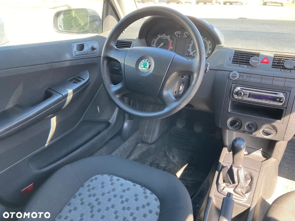 Skoda Fabia 1.2 12V Active - 12