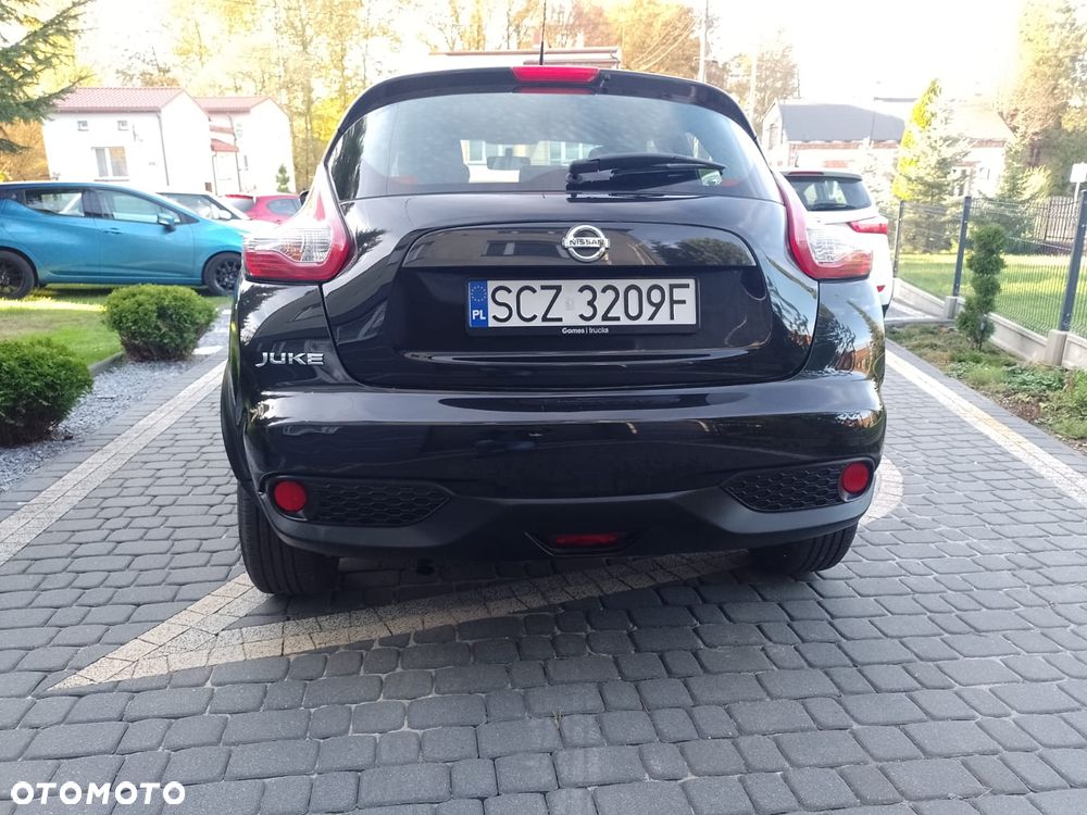 Nissan Juke - 12