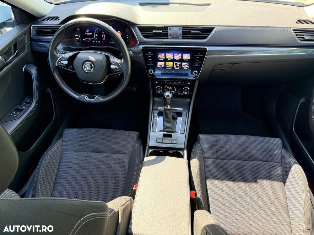 Skoda Superb 2.0 TDI DSG Style - 22